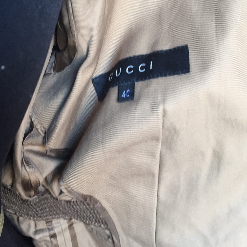 Gucci Jacket - Picture 7 of 10